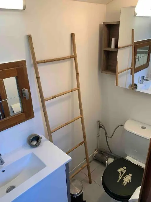 Apartment Studio Italy Chambery